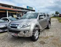 2016 Isuzu D-Max