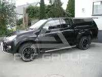 2016 Isuzu D-Max