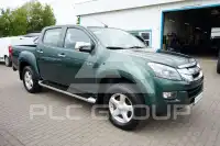 2016 Isuzu D-Max
