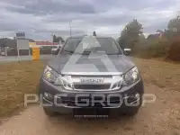 2016 Isuzu D-Max