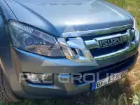 2016 Isuzu D-Max