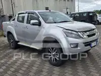 2016 Isuzu D-Max