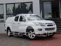 2016 Isuzu D-Max