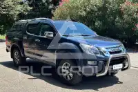 2016 Isuzu D-Max