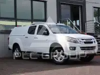 2016 Isuzu D-Max