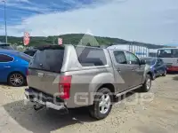 2016 Isuzu D-Max