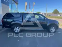 2016 Isuzu D-Max
