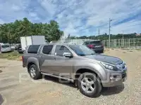2016 Isuzu D-Max