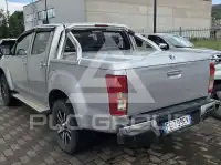 2016 Isuzu D-Max