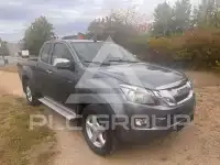 2016 Isuzu D-Max