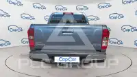 2016 Isuzu D-Max