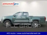 2016 Isuzu D-Max