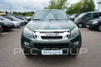 2016 Isuzu D-Max