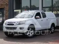 2016 Isuzu D-Max