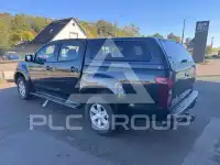 2016 Isuzu D-Max