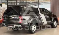 2016 Isuzu D-Max