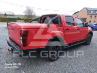 2016 Isuzu D-Max
