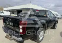2016 Isuzu D-Max