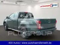 2016 Isuzu D-Max