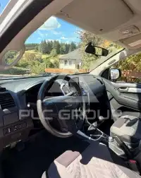 2016 Isuzu D-Max