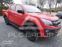 2016 Isuzu D-Max