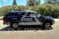 2016 Isuzu D-Max