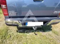 2016 Isuzu D-Max