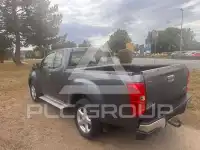 2016 Isuzu D-Max