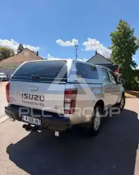 2016 Isuzu D-Max