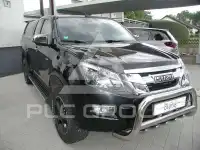 2016 Isuzu D-Max