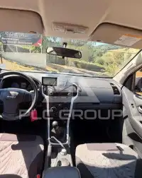 2016 Isuzu D-Max