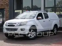 2016 Isuzu D-Max