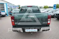 2016 Isuzu D-Max