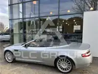 2016 Aston Martin DB9