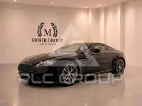 2016 Aston Martin V8