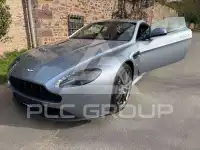 2016 Aston Martin V8