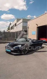 2016 Aston Martin Vanquish