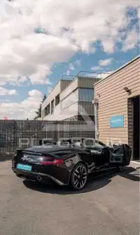2016 Aston Martin Vanquish