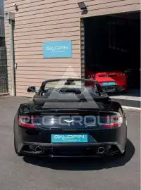 2016 Aston Martin Vanquish