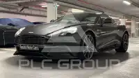 2016 Aston Martin Vanquish