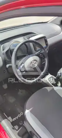 2016 Toyota AYGO