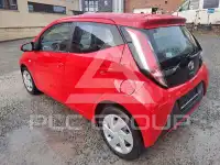 2016 Toyota AYGO