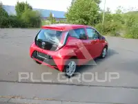 2016 Toyota AYGO