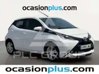 2016 Toyota AYGO