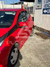 2016 Toyota AYGO