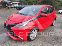 2016 Toyota AYGO
