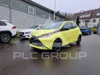 2016 Toyota AYGO