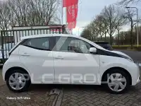 2016 Toyota AYGO