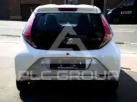 2016 Toyota AYGO