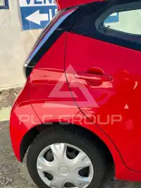 2016 Toyota AYGO